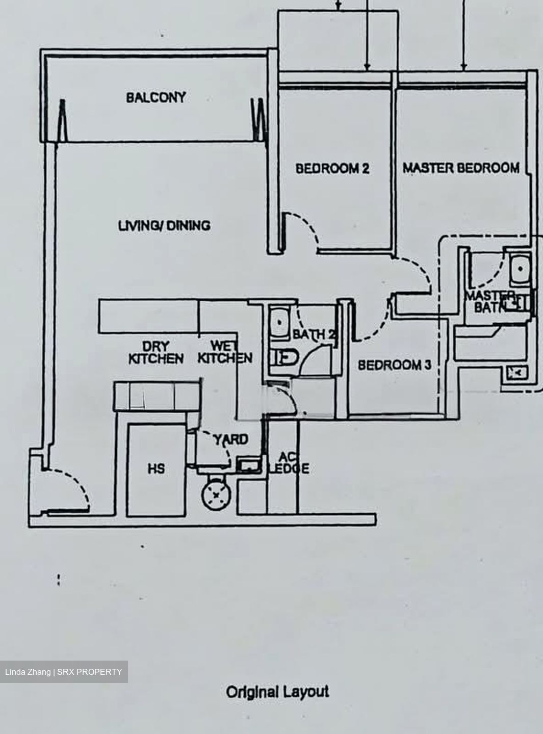 Hillsta (D23), Condominium #559908181